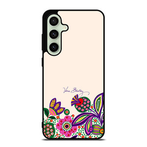VERA BRADLEY ROSE Samsung Galaxy S24 FE Case VERA BRADLEY ROSE Samsung Galaxy S24 FE Case
