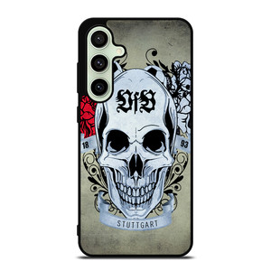 VFB STUTTGART 1893 SKULL ICON Samsung Galaxy S24 FE Case