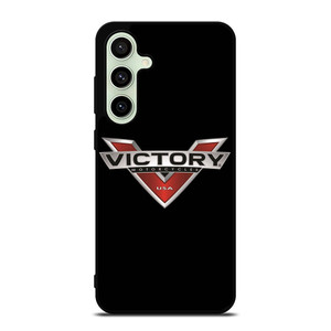 VICTORY MOTORCYCLES LOGO Samsung Galaxy S24 FE Case VICTORY MOTORCYCLES LOGO Samsung Galaxy S24 FE Case