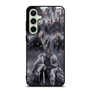 VIKINGS CHARACTERS Samsung Galaxy S24 FE Case VIKINGS CHARACTERS Samsung Galaxy S24 FE Case