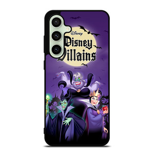 VILLAINS URSULA DISNEY Samsung Galaxy S24 FE Case VILLAINS URSULA DISNEY Samsung Galaxy S24 FE Case