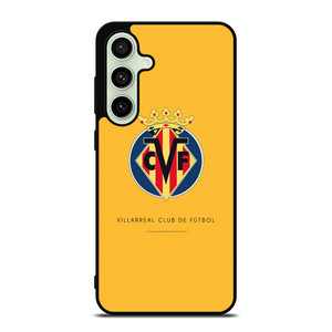 VILLARREAL CLUB DE FUTBOL Samsung Galaxy S24 FE Case