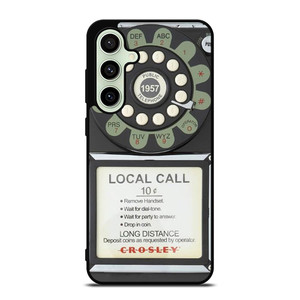 VINTAGE RETRO PAYPHONE 3 Samsung Galaxy S24 FE Case VINTAGE RETRO PAYPHONE 3 Samsung Galaxy S24 FE Case