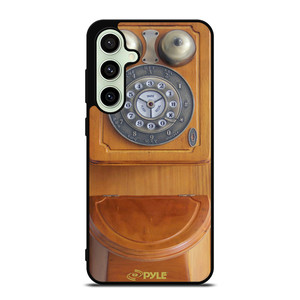 VINTAGE RETRO PAYPHONE Samsung Galaxy S24 FE Case VINTAGE RETRO PAYPHONE Samsung Galaxy S24 FE Case