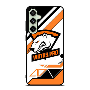 VIRTUS PRO LOGO Samsung Galaxy S24 FE Case VIRTUS PRO LOGO Samsung Galaxy S24 FE Case