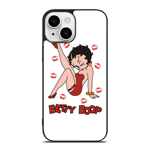 CARTOON BETTY BOOP iPhone 13 Mini Case CARTOON BETTY BOOP iPhone 13 Mini Case