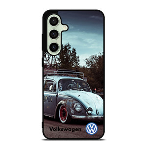 VOLKSWAGEN CLASSIC CAR 3 Samsung Galaxy S24 FE Case VOLKSWAGEN CLASSIC CAR 3 Samsung Galaxy S24 FE Case