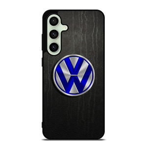 VOLKSWAGEN LOGO Samsung Galaxy S24 FE Case