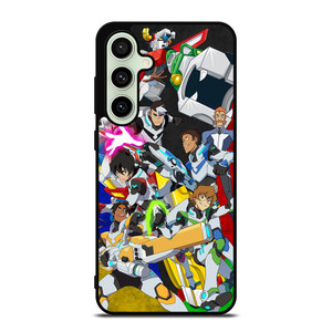 VOLTRON DEFENDER ANIME Samsung Galaxy S24 FE Case