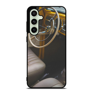 VW CLASSIC STEERING WHEEL 3 Samsung Galaxy S24 FE Case VW CLASSIC STEERING WHEEL 3 Samsung Galaxy S24 FE Case