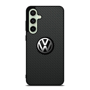VW VOLKSWAGEN LOGO Samsung Galaxy S24 FE Case VW VOLKSWAGEN LOGO Samsung Galaxy S24 FE Case