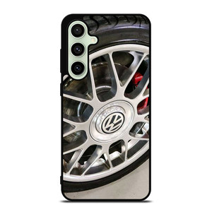 VW VOLKSWAGEN WHEEL Samsung Galaxy S24 FE Case