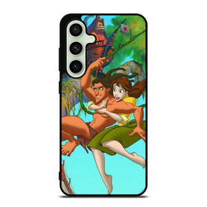 WALT DISNEY TARZAN 1999 Samsung Galaxy S24 FE Case WALT DISNEY TARZAN 1999 Samsung Galaxy S24 FE Case