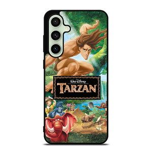 WALT DISNEY TARZAN Samsung Galaxy S24 FE Case