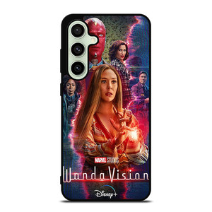 WANDA VISION DISNEY MARVEL Samsung Galaxy S24 FE Case