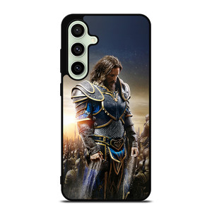 WARCRAFT BEGINNING Samsung Galaxy S24 FE Case