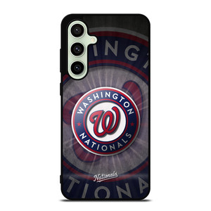 WASHINGTON NATIONALS LOGO Samsung Galaxy S24 FE Case