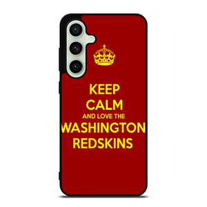 WASHINGTON REDSKINS 2 Samsung Galaxy S24 FE Case
