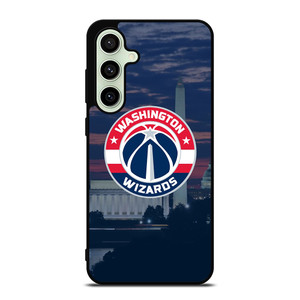 WASHINGTON WIZARDS ICON Samsung Galaxy S24 FE Case