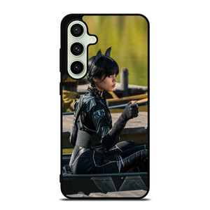 WEDNESDAY CUTE Samsung Galaxy S24 FE Case