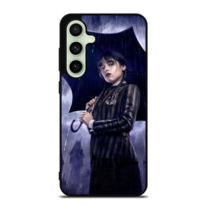 WEDNESDAY MOVIE Samsung Galaxy S24 FE Case WEDNESDAY MOVIE Samsung Galaxy S24 FE Case