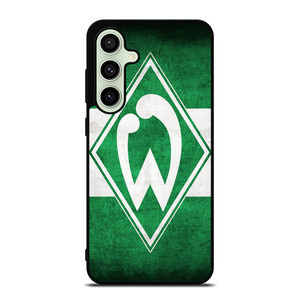 WERDER BREMEN FC LOGO Samsung Galaxy S24 FE Case WERDER BREMEN FC LOGO Samsung Galaxy S24 FE Case