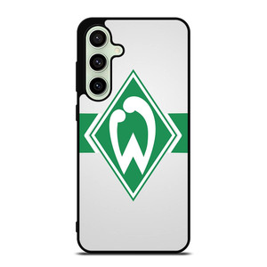 WERDER BREMEN FOOTBALL CLUB Samsung Galaxy S24 FE Case WERDER BREMEN FOOTBALL CLUB Samsung Galaxy S24 FE Case
