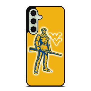 WEST VIRGINIA LOGO 2 Samsung Galaxy S24 FE Case WEST VIRGINIA LOGO 2 Samsung Galaxy S24 FE Case