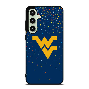 WEST VIRGINIA LOGO Samsung Galaxy S24 FE Case WEST VIRGINIA LOGO Samsung Galaxy S24 FE Case