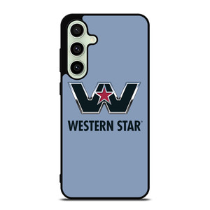 WESTERN STAR LOGO Samsung Galaxy S24 FE Case