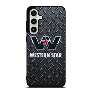 WESTERN STAR Samsung Galaxy S24 FE Case WESTERN STAR Samsung Galaxy S24 FE Case