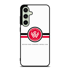 WESTERN SYDNEY WANDERERS FC ICON Samsung Galaxy S24 FE Case