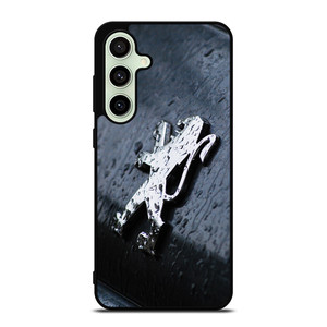 WET PEUGEOT LOGO Samsung Galaxy S24 FE Case WET PEUGEOT LOGO Samsung Galaxy S24 FE Case