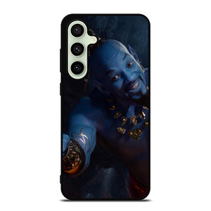 WILL SMITH ALLADIN BLUE Samsung Galaxy S24 FE Case