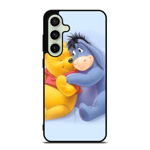 WINNIE THE POOH EEYORE 2 Samsung Galaxy S24 FE Case
