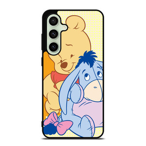 WINNIE THE POOH EEYORE 3 Samsung Galaxy S24 FE Case