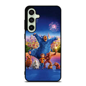 WONDER PARK CHARACTERS Samsung Galaxy S24 FE Case WONDER PARK CHARACTERS Samsung Galaxy S24 FE Case