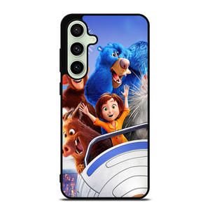 WONDER PARK COOL MOVIE Samsung Galaxy S24 FE Case WONDER PARK COOL MOVIE Samsung Galaxy S24 FE Case