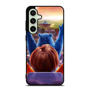 WONDER PARK FUNNY MOVIE Samsung Galaxy S24 FE Case