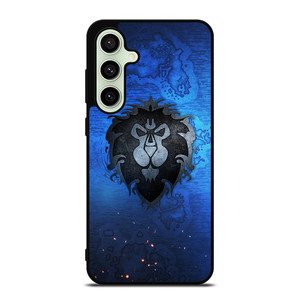 WORLD OF WARCRAFT ALLIANCE 2 Samsung Galaxy S24 FE Case