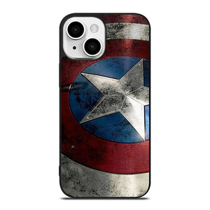 CAPTAIN AMERICA THE AVENGERS SHIELD iPhone 13 Mini Case