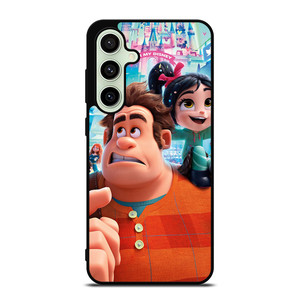 WRECK IT RALPH DISNEY Samsung Galaxy S24 FE Case WRECK IT RALPH DISNEY Samsung Galaxy S24 FE Case