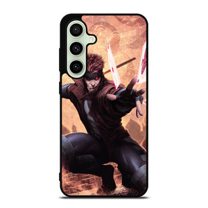X-MEN GAMBIT 3 Samsung Galaxy S24 FE Case