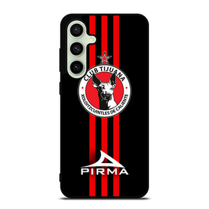 XOLOS TIJUANA Samsung Galaxy S24 FE Case XOLOS TIJUANA Samsung Galaxy S24 FE Case