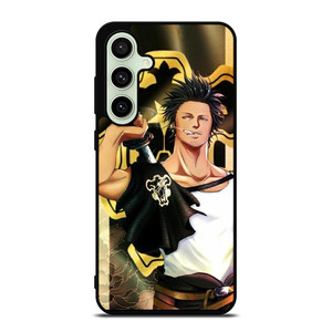 YAMI BLACK CLOVER 2 Samsung Galaxy S24 FE Case YAMI BLACK CLOVER 2 Samsung Galaxy S24 FE Case