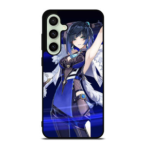 YELAN GENSHIN IMPACT SEXY Samsung Galaxy S24 FE Case YELAN GENSHIN IMPACT SEXY Samsung Galaxy S24 FE Case