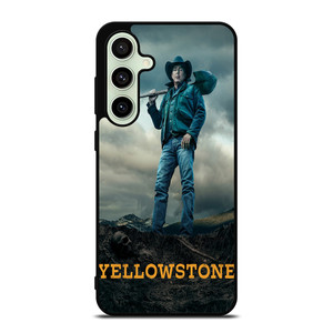 YELLOWSTONE COOL TV SHOW Samsung Galaxy S24 FE Case YELLOWSTONE COOL TV SHOW Samsung Galaxy S24 FE Case