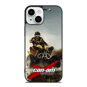 CAN-AM ATV MOTORCROSS 4 iPhone 13 Mini Case