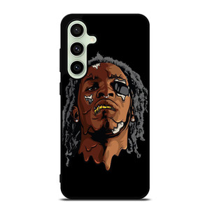 YOUNG THUG CARTOON Samsung Galaxy S24 FE Case YOUNG THUG CARTOON Samsung Galaxy S24 FE Case