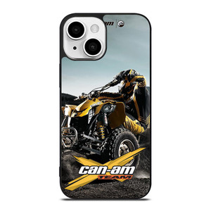CAN-AM ATV MOTORCROSS 3 iPhone 13 Mini Case